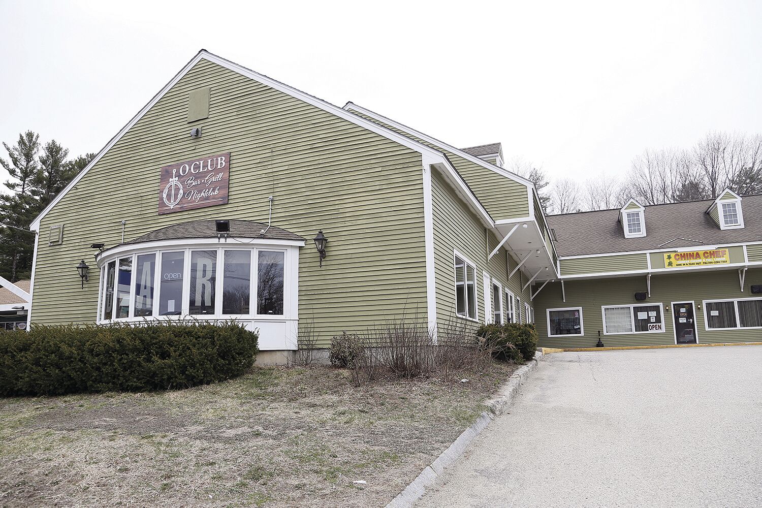 O Club accused of over-serving driver in fatal crash